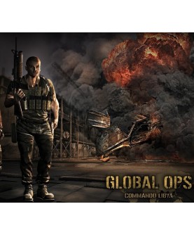 Global Ops: Commando Libya Steam Key GLOBAL